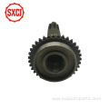 wholesale High quality MANUAL Auto parts input transmission gear Shaft main drive FOR CHINESE CAR